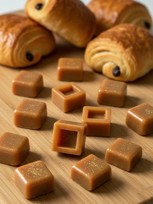 Fondant pain au chocolat 🍫