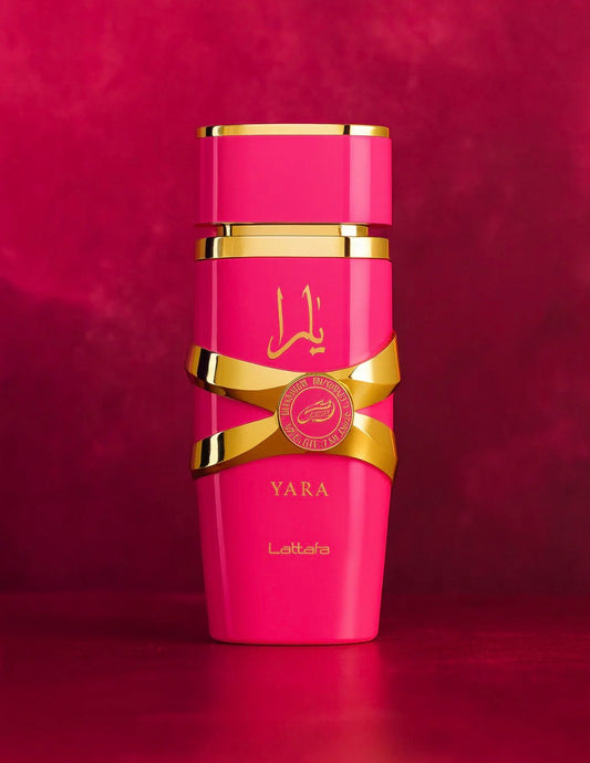 Fondants Parfumés Inspiration Yara Candy