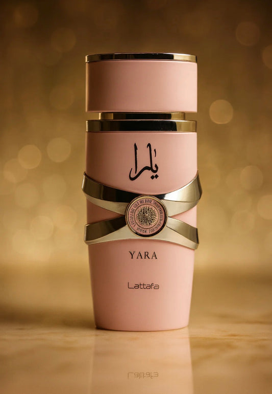 Fondants Parfumés Inspiration Yara - Rose